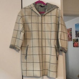 Armani Exchange Wool Coat